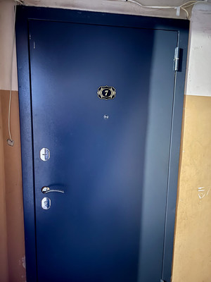 Продам однокомнатную (1-комн.) квартиру, Елецкая ул, 9, Санкт-Петербург г