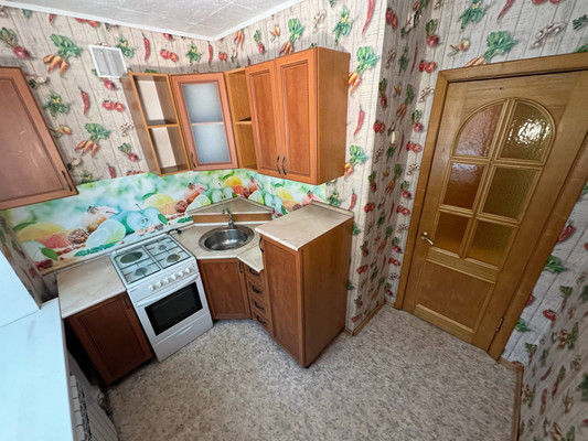 Продам двухкомнатную (2-комн.) квартиру, Лукашова ул, 6, Комсомольск-на-Амуре г