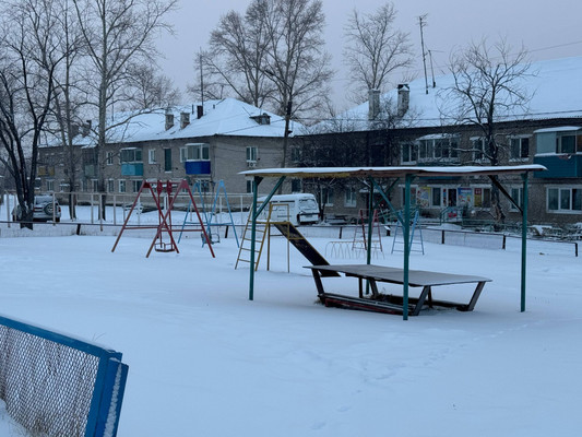 Продам двухкомнатную (2-комн.) квартиру, Лукашова ул, 6, Комсомольск-на-Амуре г