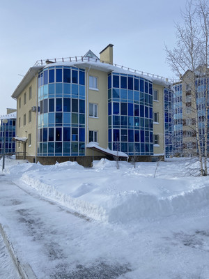 Продам однокомнатную (1-комн.) квартиру, Промышленная ул, 9а, Ханты-Мансийск г