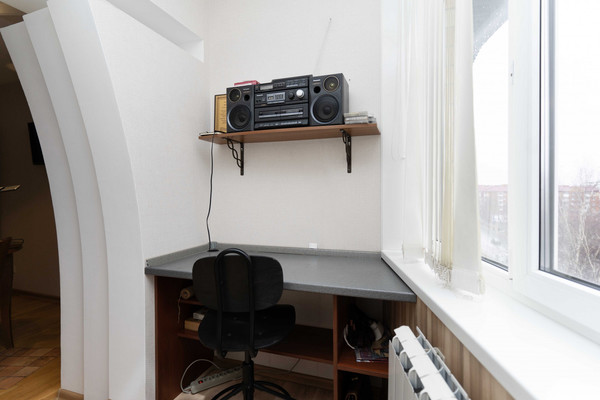 Продам многокомнатную квартиру, Менделеева ул, 3, Ханты-Мансийск г