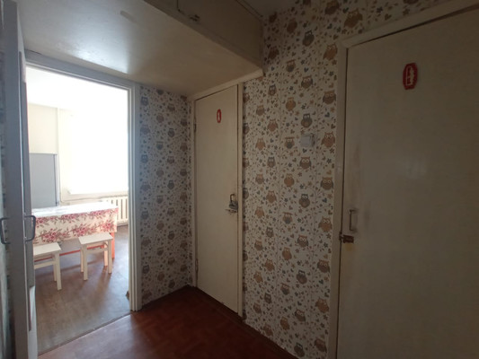 Продам двухкомнатную (2-комн.) квартиру, Малышева ул, 11, Сыктывкар г