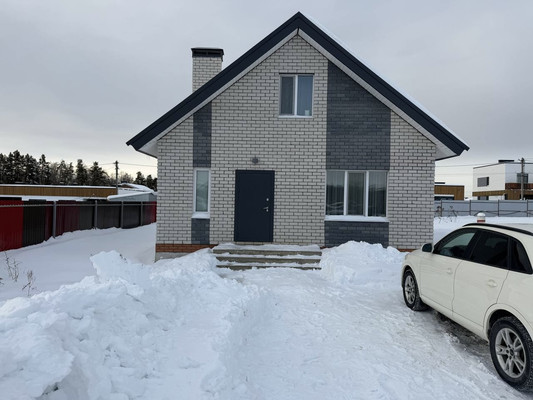 Продам дом, 122, Паевые земли Семиозерский тер, 0 км от города