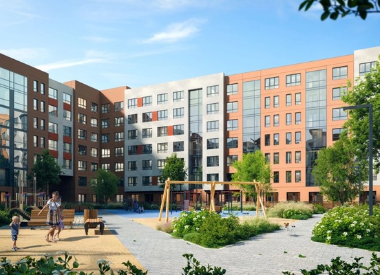 Продам двухкомнатную (2-комн.) , Героя России Катериничева ул, з/у24, Гурьевск г