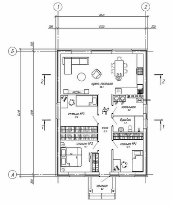 Продам дом, Бахтеево д, 0 км от города
