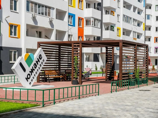 Продам двухкомнатную (2-комн.) квартиру, им. Даниила Смоляна ул, 65, Краснодар г