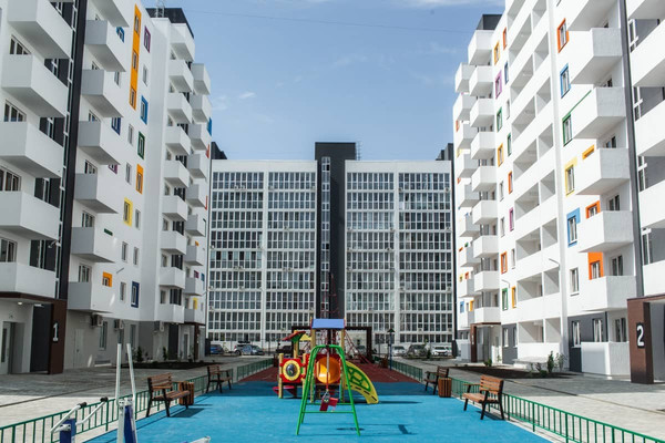 Продам двухкомнатную (2-комн.) квартиру, им. Даниила Смоляна ул, 65, Краснодар г