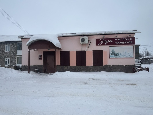 Продам торговое помещение 200 м2, Конституции ул, 7, Кудымкар г