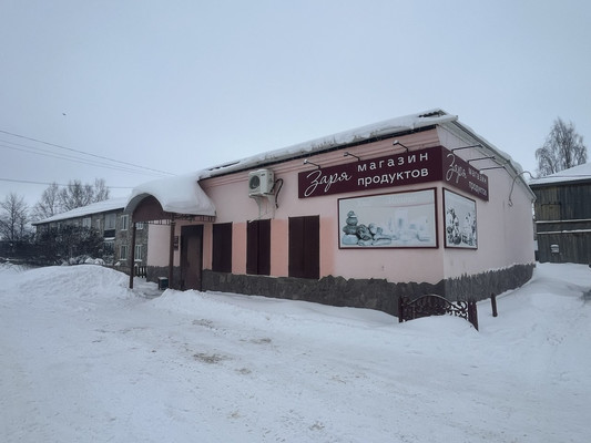 Продам торговое помещение 200 м2, Конституции ул, 7, Кудымкар г