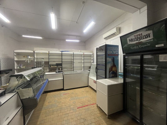Продам торговое помещение 200 м2, Конституции ул, 7, Кудымкар г