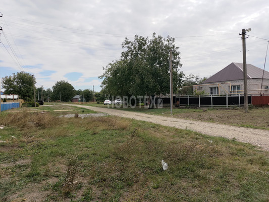 Продам участок 5 соток, ИЖС, Восточная ул, 12кБ, Новокорсунская ст-ца, 0 км от города