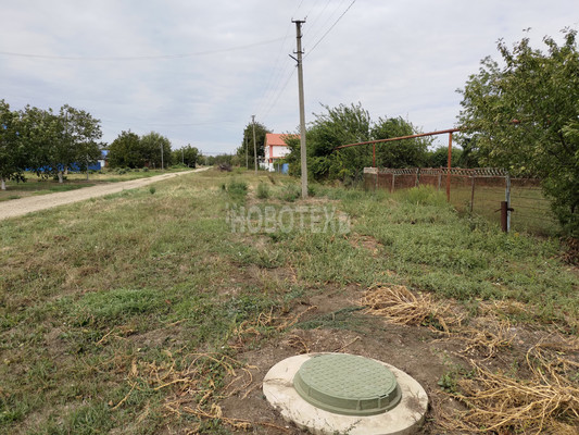 Продам участок 5 соток, ИЖС, Восточная ул, 12кБ, Новокорсунская ст-ца, 0 км от города