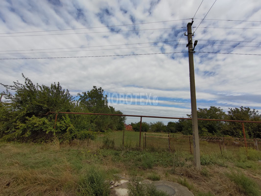 Продам участок 5 соток, ИЖС, Восточная ул, 12кБ, Новокорсунская ст-ца, 0 км от города