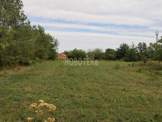 Продам участок 5 соток, ИЖС, Восточная ул, 12кБ, Новокорсунская ст-ца, 0 км от города