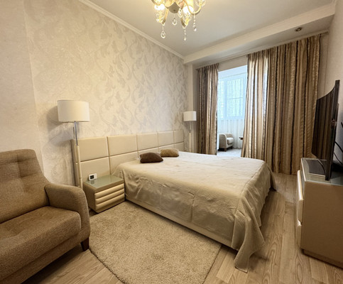 Продам многокомнатную квартиру, Мичуринский пр-кт, 16, Москва г