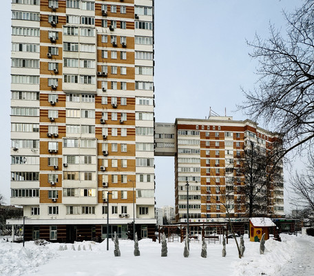 Продам многокомнатную квартиру, Мичуринский пр-кт, 16, Москва г