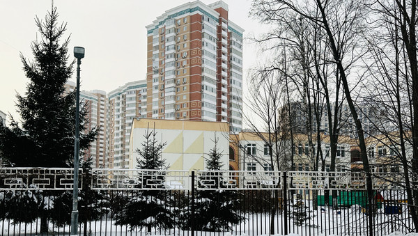 Продам многокомнатную квартиру, Мичуринский пр-кт, 16, Москва г