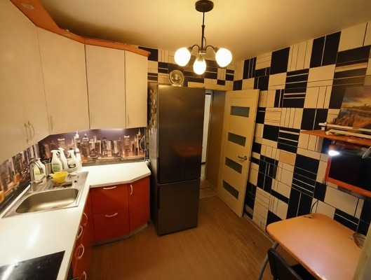 Продам двухкомнатную (2-комн.) квартиру, Курыжова (Южный мкр.) ул, 28к1, Домодедово г