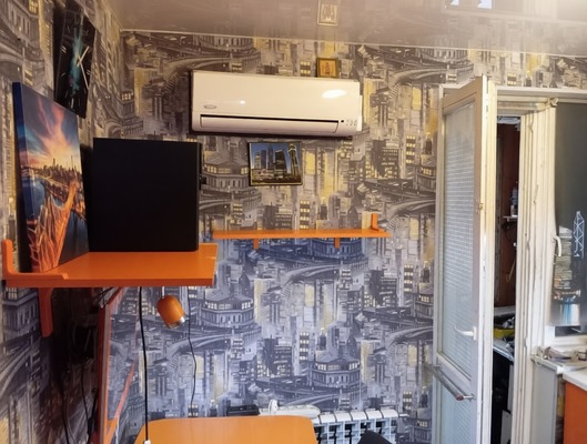 Продам двухкомнатную (2-комн.) квартиру, Курыжова (Южный мкр.) ул, 28к1, Домодедово г