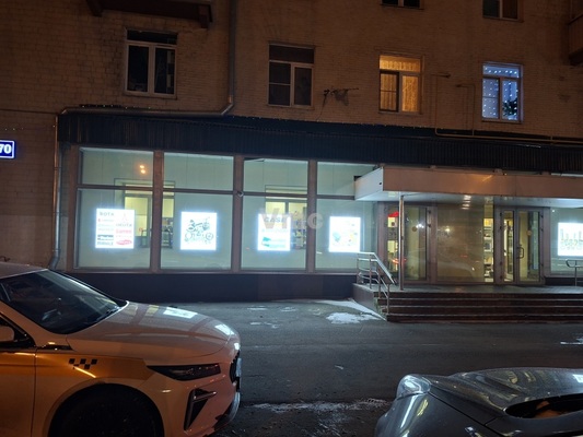 Сдам коммерческое помещение 117 м2, Энтузиастов ш, 70, Москва г
