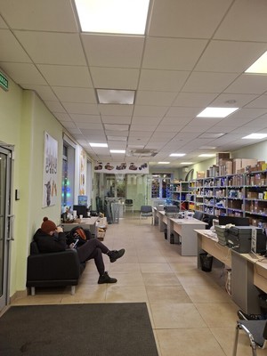 Сдам коммерческое помещение 117 м2, Энтузиастов ш, 70, Москва г