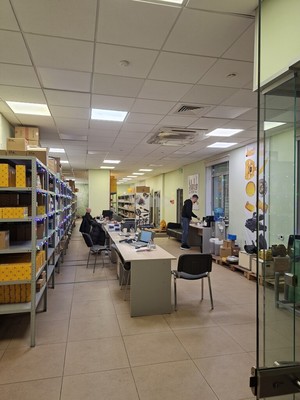 Сдам коммерческое помещение 117 м2, Энтузиастов ш, 70, Москва г