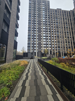 Продам однокомнатную (1-комн.) квартиру, Фестивальная ул, 15к4, Москва г