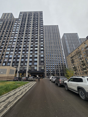 Продам однокомнатную (1-комн.) квартиру, Фестивальная ул, 15к4, Москва г