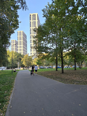 Продам однокомнатную (1-комн.) квартиру, Фестивальная ул, 15к4, Москва г