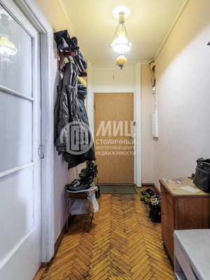 Продам двухкомнатную (2-комн.) квартиру, 7-я Парковая ул, 31к1, Москва г