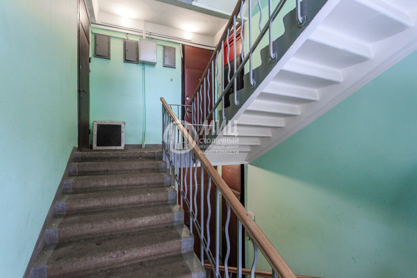 Продам двухкомнатную (2-комн.) квартиру, 7-я Парковая ул, 31к1, Москва г