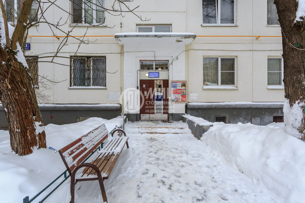 Продам двухкомнатную (2-комн.) квартиру, 7-я Парковая ул, 31к1, Москва г