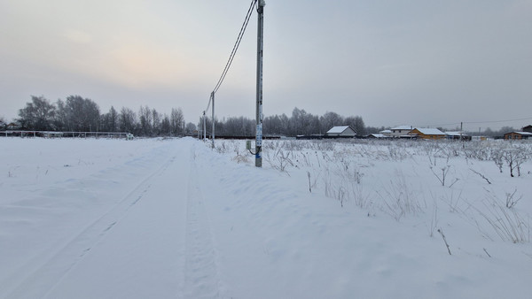 Продам участок 17 соток, Садоводство, 76 км, Дмитров г, 0 км от города