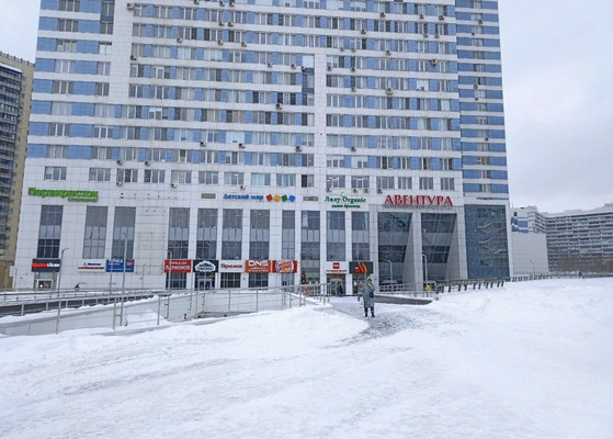 Продам трехкомнатную (3-комн.) квартиру, СНТ Фронтовики ЮАО тер, 1акА, Марушкино д