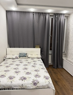 Продам трехкомнатную (3-комн.) квартиру, СНТ Фронтовики ЮАО тер, 1акА, Марушкино д