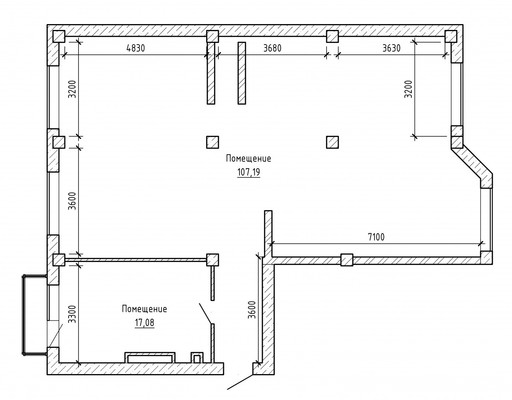 Продам трехкомнатную (3-комн.) квартиру, Атажукина ул, 11, Нальчик г