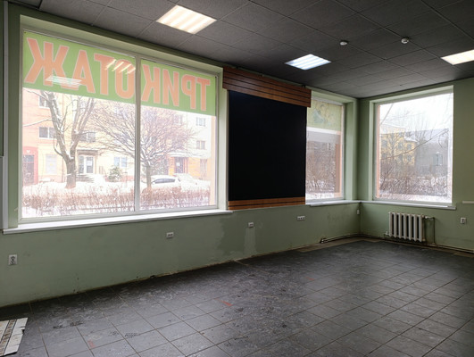 Сдам коммерческое помещение 95,7 м2, К.Маркса ул, 33, Калининград г