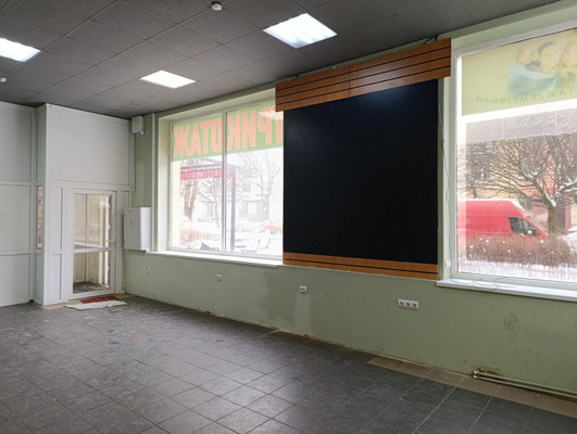 Сдам коммерческое помещение 95,7 м2, К.Маркса ул, 33, Калининград г