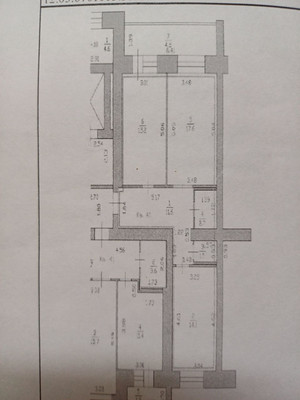 Продам двухкомнатную (2-комн.) квартиру, Воинов-интернационалистов ул, 34, Йошкар-Ола г
