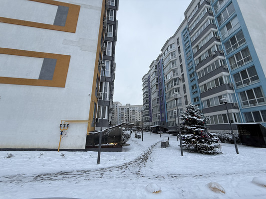 Продам однокомнатную (1-комн.) квартиру, Старозенитная ул, 9, Симферополь г