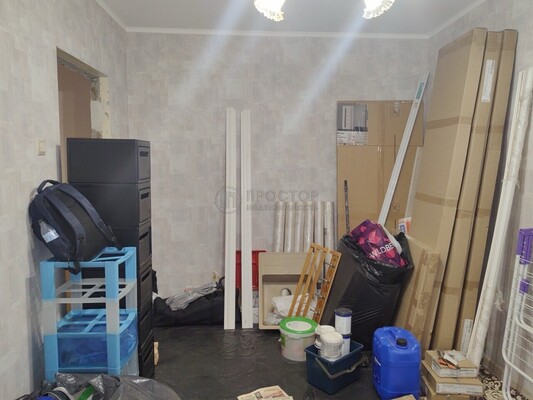 Продам двухкомнатную (2-комн.) квартиру, Корнейчука ул, 24, Москва г