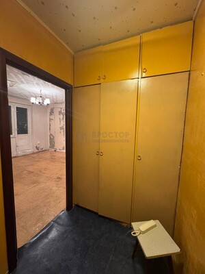 Продам однокомнатную (1-комн.) квартиру, Перерва ул, 26к2, Москва г