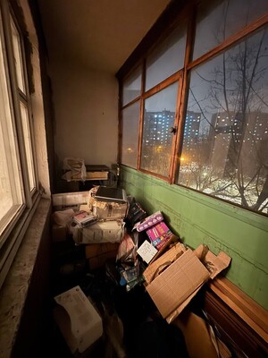 Продам однокомнатную (1-комн.) квартиру, Перерва ул, 26к2, Москва г