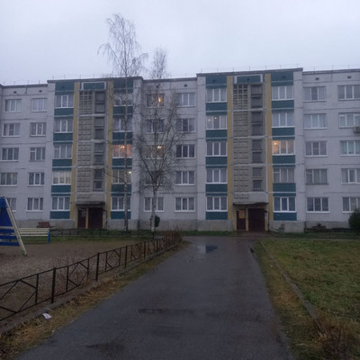 Продам однокомнатную (1-комн.) квартиру, Школьная ул, 2, Извара д