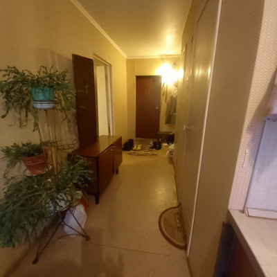 Продам однокомнатную (1-комн.) квартиру, Школьная ул, 2, Извара д