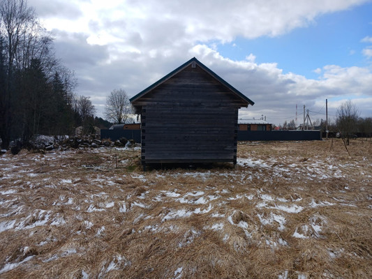 Продам участок 11 соток, ИЖС, Комсомольская ул, 68, Волосово г, 0 км от города