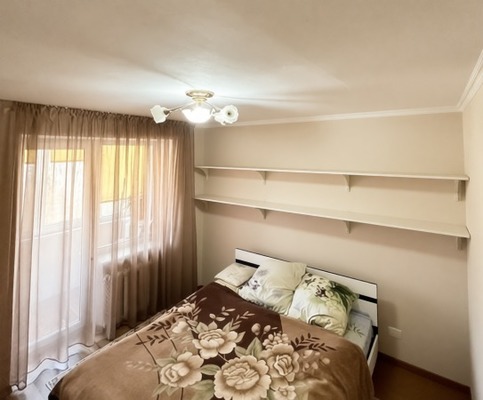 Продам двухкомнатную (2-комн.) квартиру, Батальная ул, 67, Калининград г