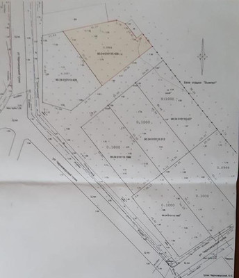 Продам землю для коммерческого использования 10 соток, ИЖС, Черноморский туп, Феодосия г