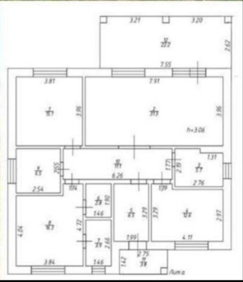Продам коттедж, Новая ул, Сокуры с, 0 км от города