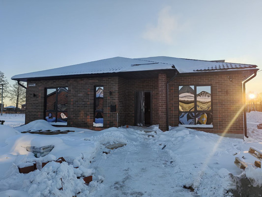 Продам дом, Новая ул, Сокуры с, 0 км от города